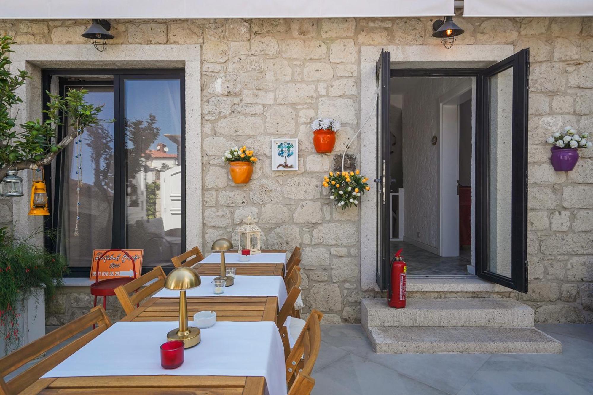 Portakal Cicegi Alacati Exterior photo
