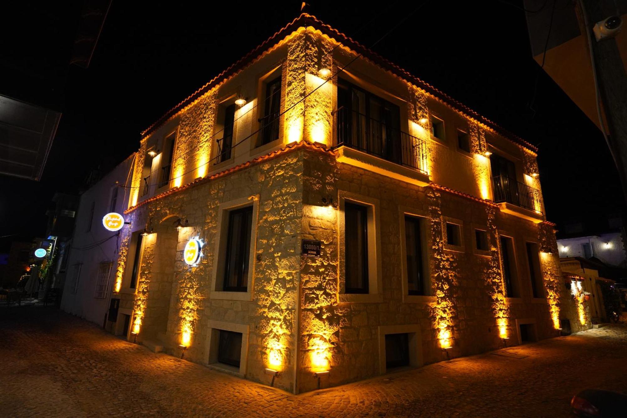 Portakal Cicegi Alacati Exterior photo