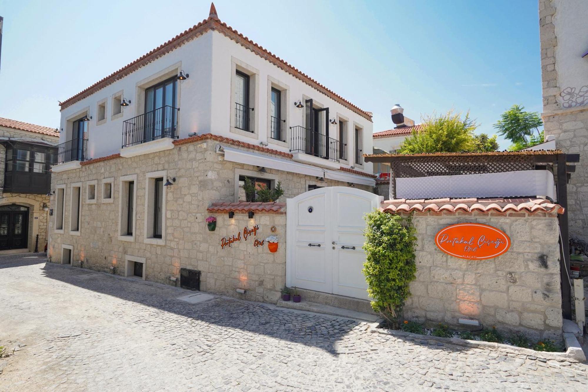 Portakal Cicegi Alacati Exterior photo
